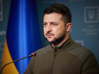 Перекрити фінансовий кисень: Президент закликав ЄС обмежити ціну на російську нафту до $30  