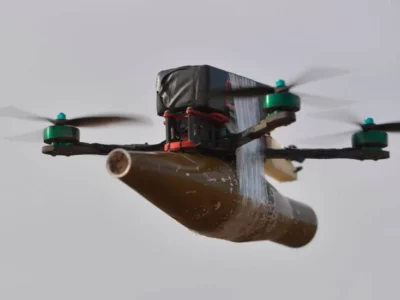 У Херсоні внаслідок атаки з дрона постраждали медики  