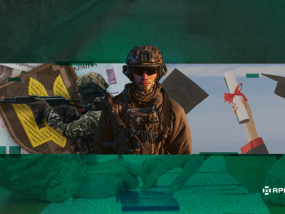 «Вся родина служить, і я — не виняток»: історія добровольця, який продовжує справу сім’ї  