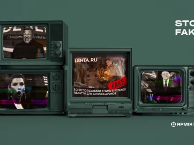 «БПЛА, ікони та фальш»: як роспропаганда вигадує байки про Курщину  