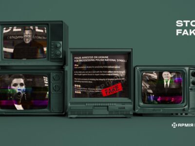 «Затримано за гімн»: як роспропаганда знімала фейкове відео  