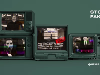 Росія вигадує фейки швидше, ніж «Іскандери» долітають до цілі  