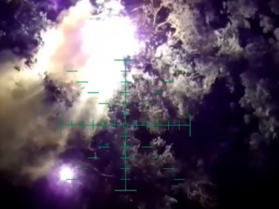 Прикордоннки показали, як закидають окупантів вибухівкою під стильну музику  