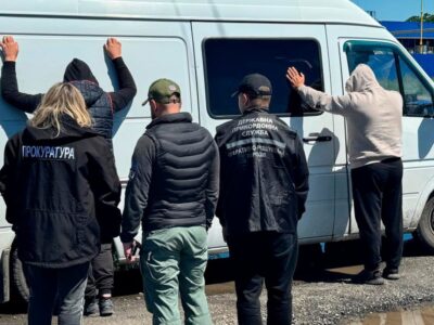 На Волині викрили ще один канал для ухилянтів — ДПСУ  