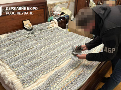 У Києві посадовці ТЦК допомогли уникнути мобілізації тисячам ухилянтів