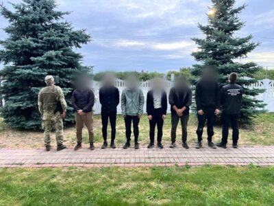 Хотіли до Угорщини, а потрапили до прикордонників: викрито групу порушників