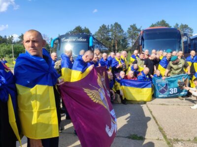 Безоплатна допомога для визволених з полону та їхніх сімей: деталі від Коордштабу