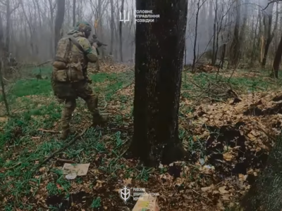 Добровольці РДК показали кадри запеклих боїв на Харківщині  