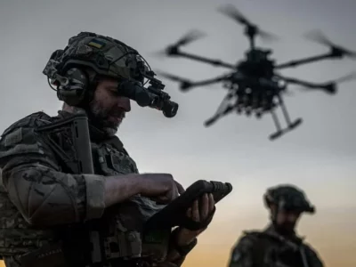 Якщо не вижили вдень — доб’ють «Вампірами»: доля росіян на Покровському напрямку  