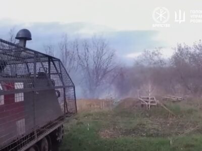 Один проти п’яти: спецпризначенець ГУР самотужки стримав ворожий штурм на Куп’янському напрямку  