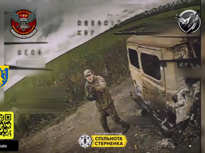Сім кіл і до пекла — російський штурмовик загинув після складання заліку на біг