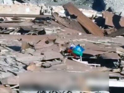 Мужність по-російськи — ворог почав кидати жінок на штурм Часового Яру  