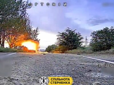 Оптоволоконні дрони ЗСУ влаштували справжній хаос на логістичному маршруті окупантів  