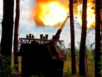 Сили оборони уразили сім районів зосередження зс рф, знищивши пункт управління БПЛА  