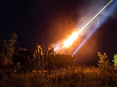 Уночі ворог атакував Україну шістьма десятками БПЛА, основна ціль — Дніпропетровщина