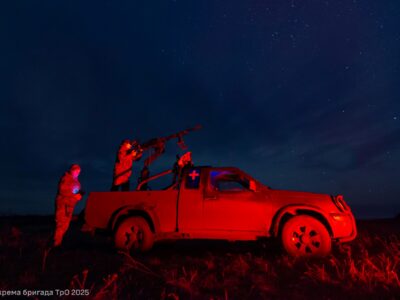 Окупанти атакували Україну 52 БПЛА, 47 з яких вдалося знешкодити  
