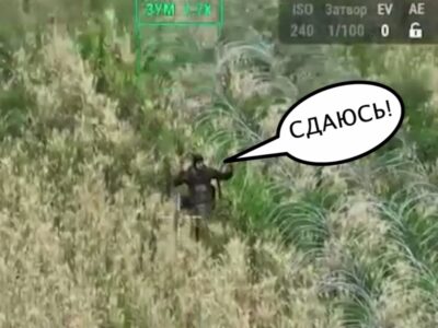 Полонений росіянин намагався розчулити «Спартанців» своєю «сумною» історією  