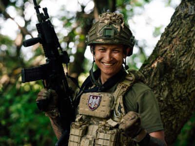 «Я пам’ятаю, як вони тікали від нас без зброї»: спогади десантника про розгром ворожих позицій  