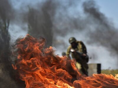110 бойових зіткнень за добу: ЗСУ тримають оборону по всій лінії фронту  