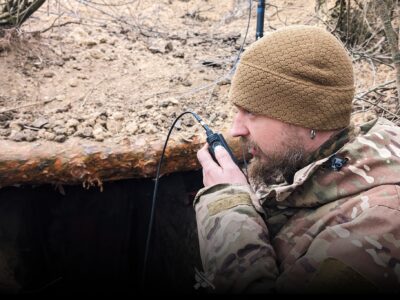 Його гармату розірвало від інтенсивності вогню: історія мінометника, який не уявляє життя поза Україною  