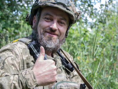 «Кидали в мене гранати — я кидав їх назад»: історія «Козака» про бій у Вуглегірську  