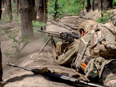 У Генштабі ЗСУ розповіли, на яких напрямках росіяни діють найбільш активно  