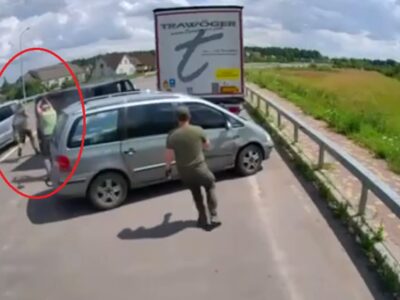 На Волині чоловік напав з лопатою на військовослужбовців ТЦК  