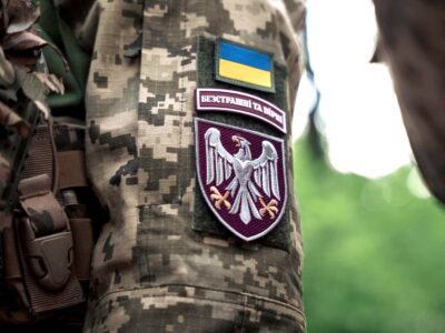 «Давно мріяв» — рекрут Максим реалізувався у 82 Буковинській бригаді  