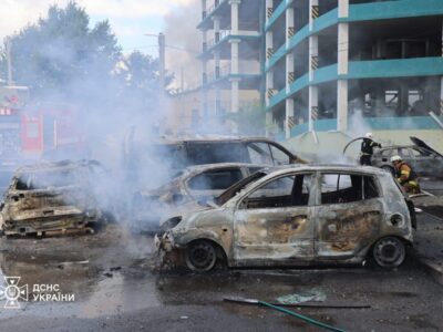 У Харкові зросла кількість постраждалих внаслідок російського авіаудару  