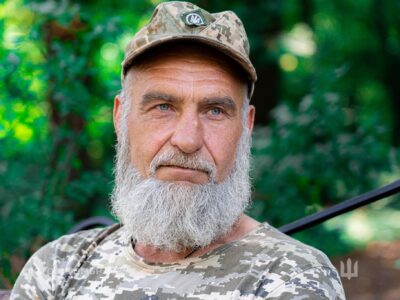 «Малеча навіть до школи не може ходити»: що змушує 47-річного ветерана щодня ризикувати життям  