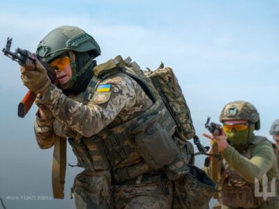 Навички воїнів, без яких неможливий подальший бойовий шлях: як готуються рекрути 30 ОМБр  