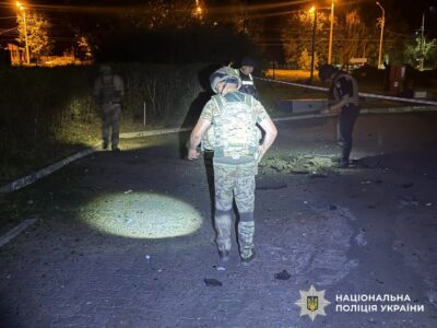Вісім людей поранені через російські обстріли на Сумщині