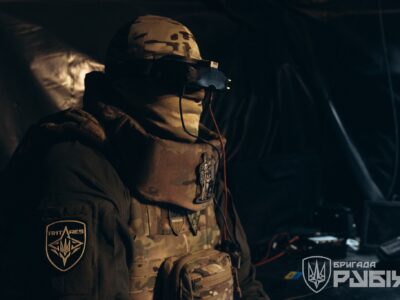 «Це була дуель на 15 секунд — але ніби все життя»: історія пілота Фелікса, що змінив джойстик на дрон  