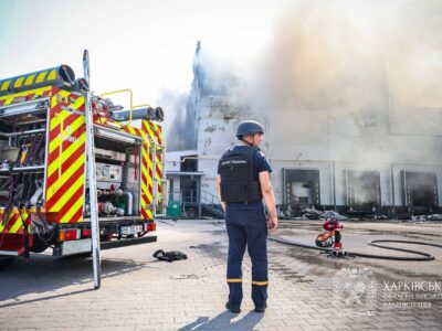 Ворог бив по Харківщині ракетами, КАБами та «Шахедами»: наслідки обстрілів  