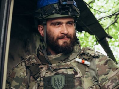 Майбутнє евакуації — за роботами: медик «Лиман» про нові технології, які рятують життя  