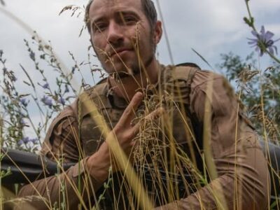 «Я б’юся, тому що я б’юся»: історія артилериста «Морпіха» — від Севастополя до Донбасу  