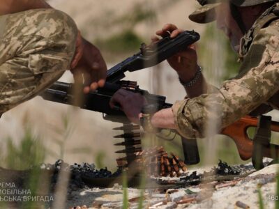 Ворог з початку доби атакував майже сто разів — Генштаб ЗСУ  