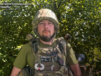 Вивозив поранених практично «з нуля», вдалося врятувати 10 воїнів: історія медика Андрія  