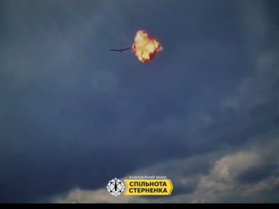 П’ять розвідників та два ударних — наші пілоти вполювали колекцію ворожих БПЛА  