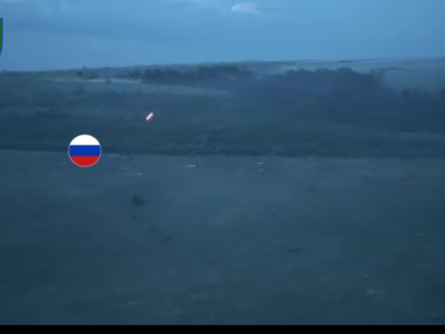 Javelin та дрони вирішують — російський бронештурм яскраво знищили  