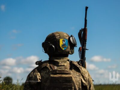 Вогнева підготовка: добровольці за «Контрактом 18-24» проходять вишкіл у 72 бригаді  