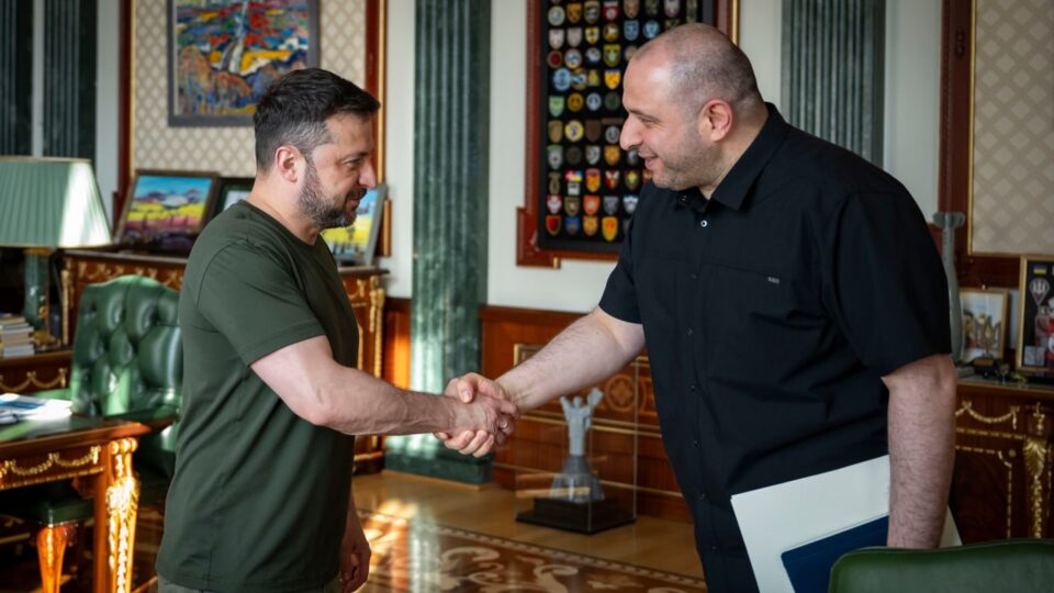 Рустем Умєров разом із командою вже на шляху до Сполучених Штатів — Президент  