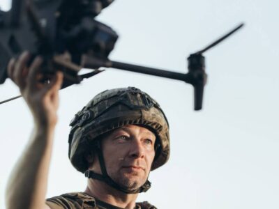 «На Кліщіївці спалили два танки та чотири БМП» — бойовий шлях «Гонти» від піхотинця до оператора БПЛА  
