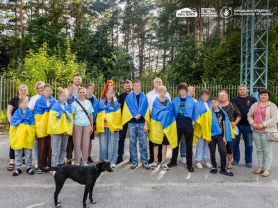 До України повернули 11 дітей із тимчасово окупованих територій та росії  