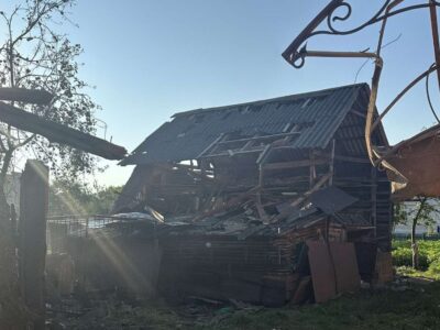 Івано-Франківськ вночі пережив наймасштабнішу атаку за час широкомасштабного вторгнення  