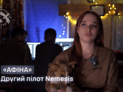 «Пілоти можуть знаходитися в будь-якій частині світу, оскільки дрон має Старлінк» — як воюють нічні дрони  