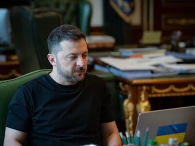 Зміцнення ППО та санкції проти рф: Президент провів розмову з прем’єр-міністром Норвегії  