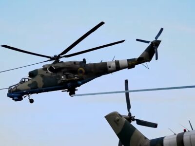 Перший в історії України День Армійської авіації: як воюють льотчики бригади «Броди»  