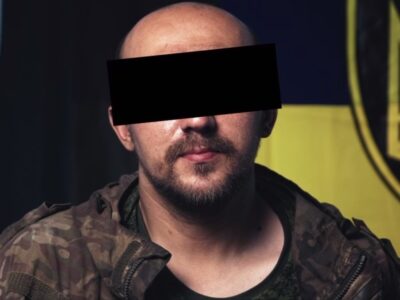 «Перевихований» окупант привітав українців з Днем Державності  