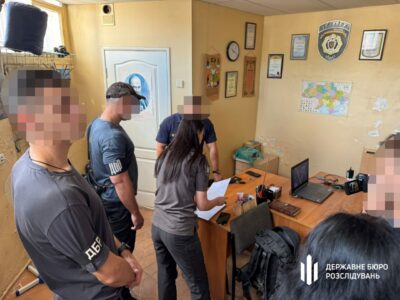 У Харкові затримали полковника-рецидивіста, який за гроші допомагав ухилянтам  
